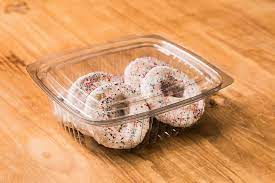 Pote Retangular Artic 1000ml 200UN